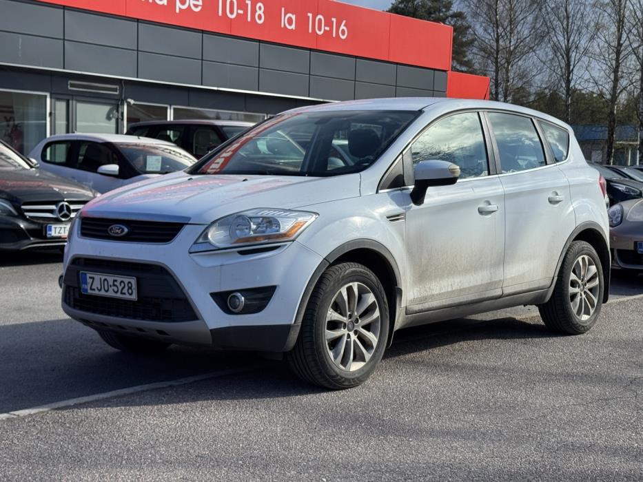 FORD Kuga 2012
