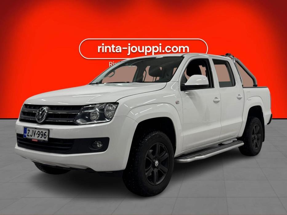 VOLKSWAGEN Amarok 2013