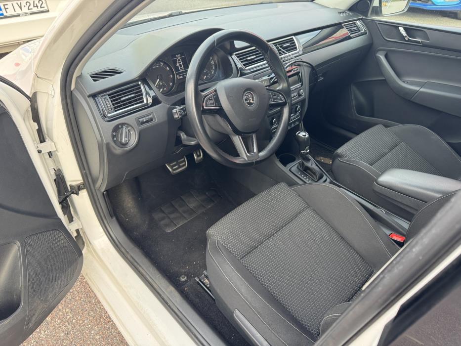 SKODA Rapid 2015