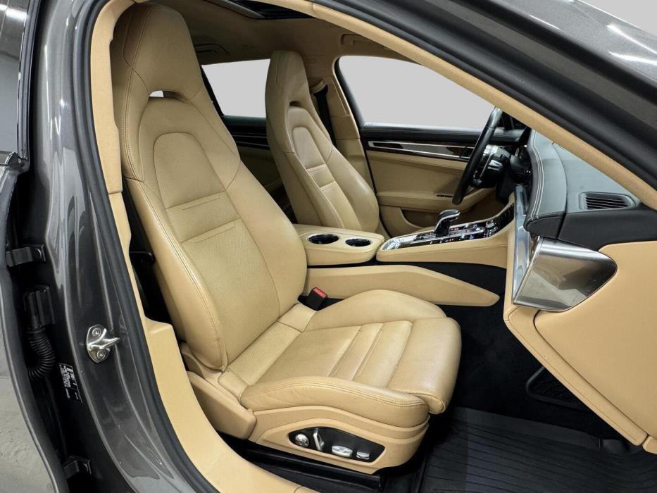 PORSCHE Panamera 2018