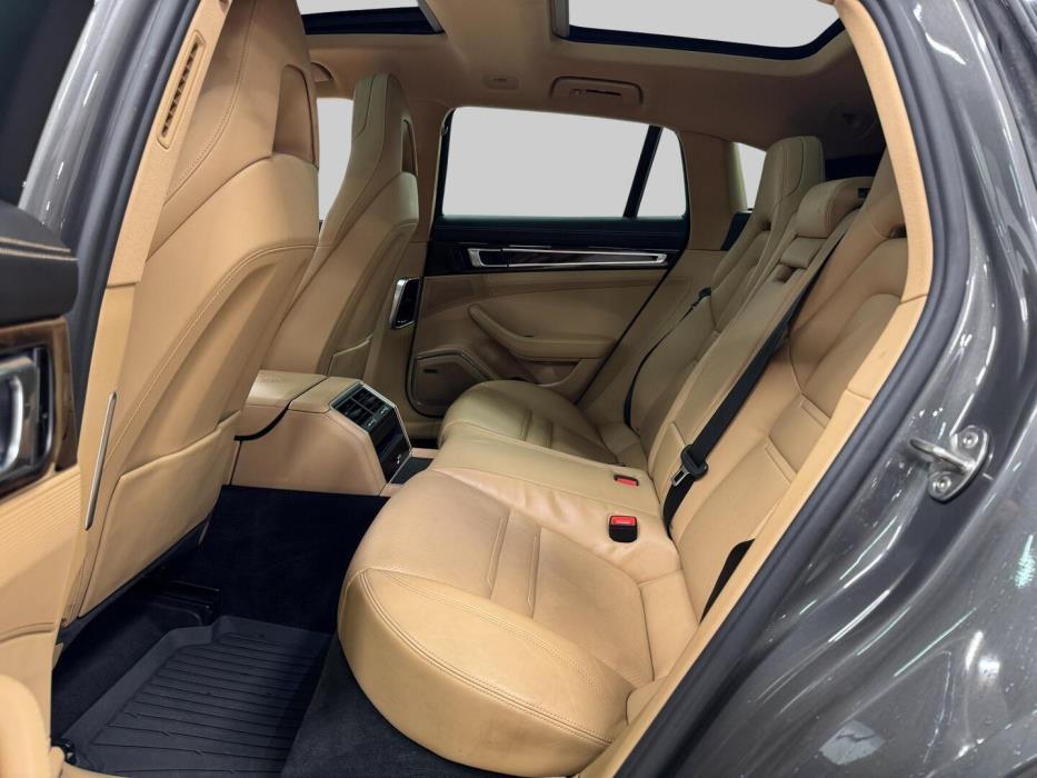 PORSCHE Panamera 2018