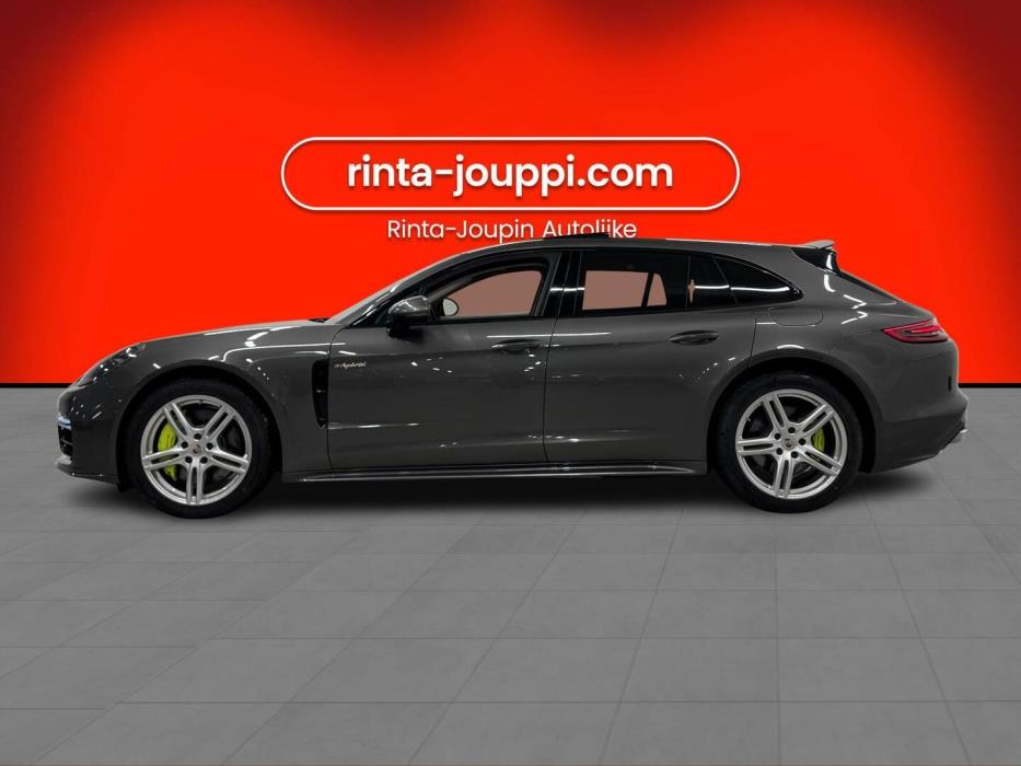PORSCHE Panamera 2018