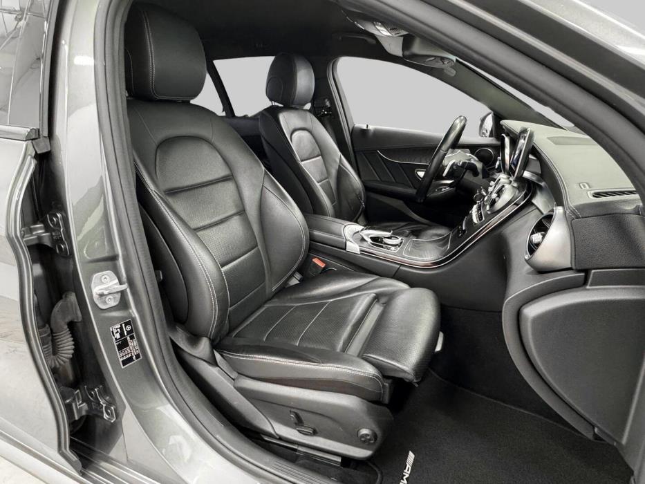 MERCEDES-BENZ C 2018