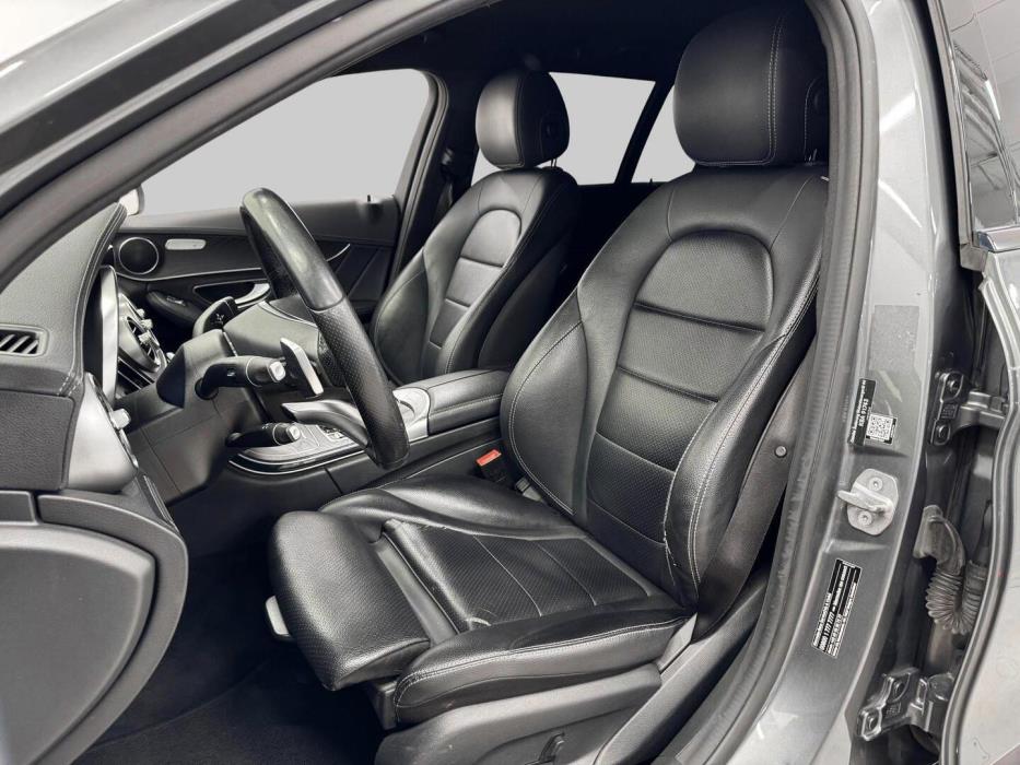 MERCEDES-BENZ C 2018