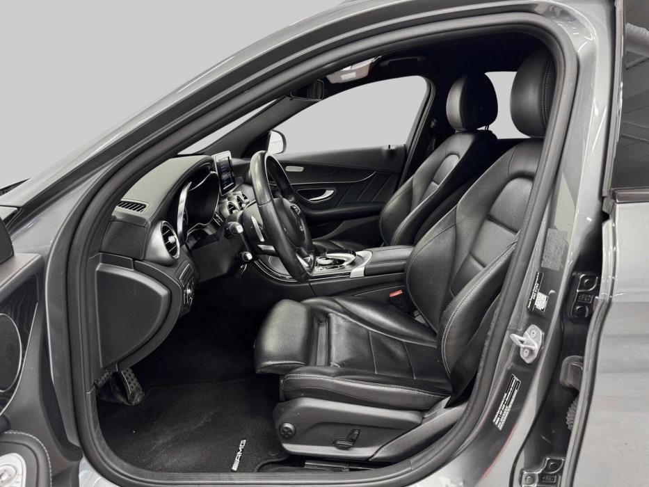 MERCEDES-BENZ C 2018