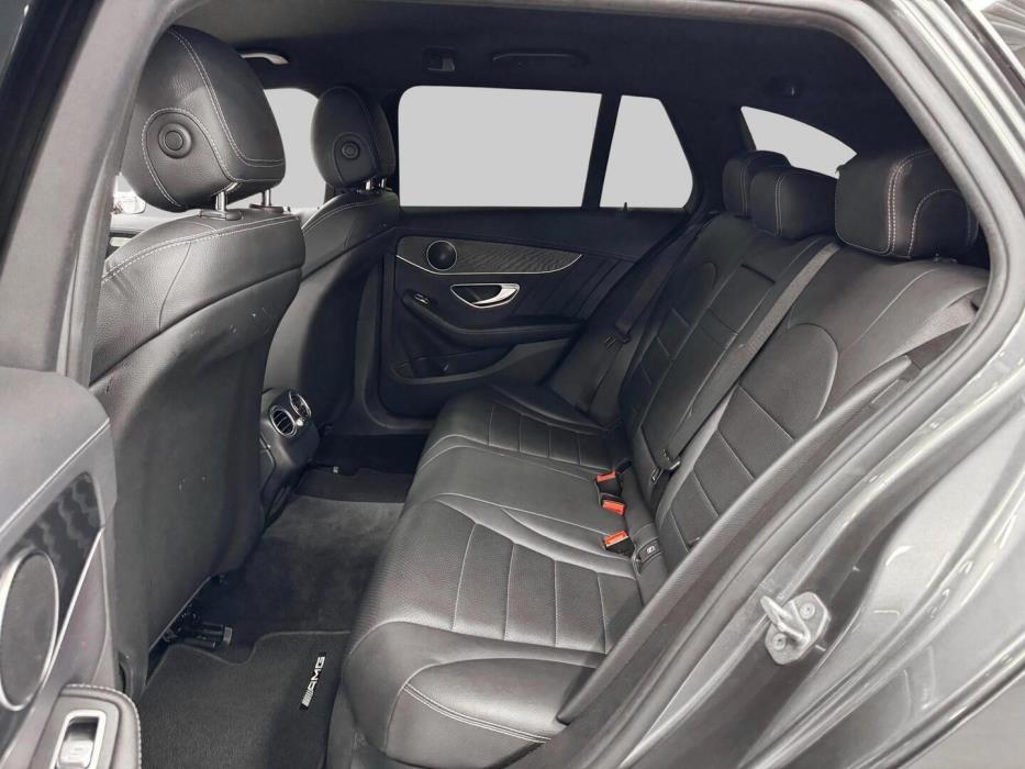 MERCEDES-BENZ C 2018