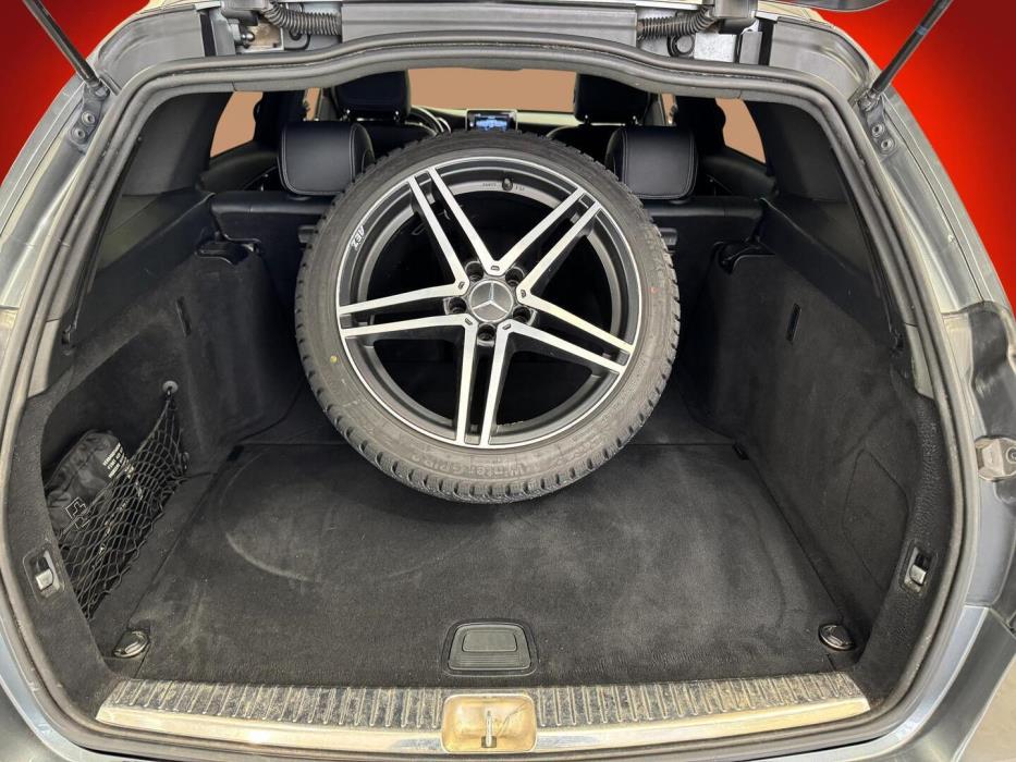 MERCEDES-BENZ C 2018