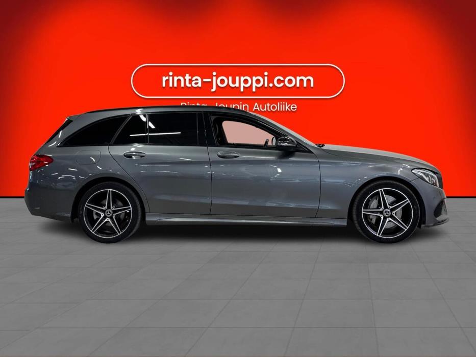 MERCEDES-BENZ C 2018