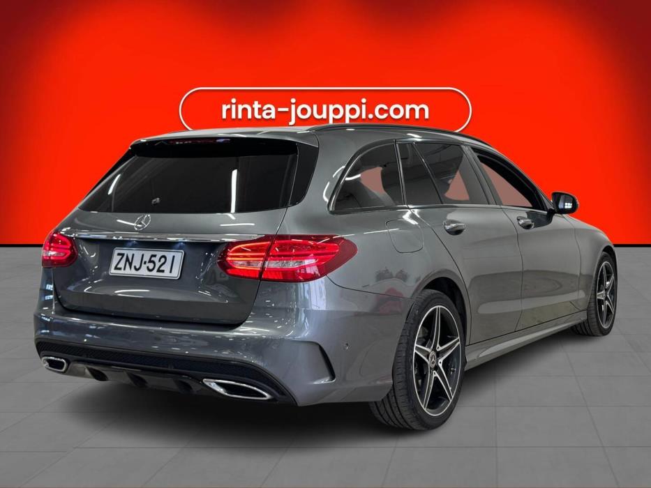 MERCEDES-BENZ C 2018