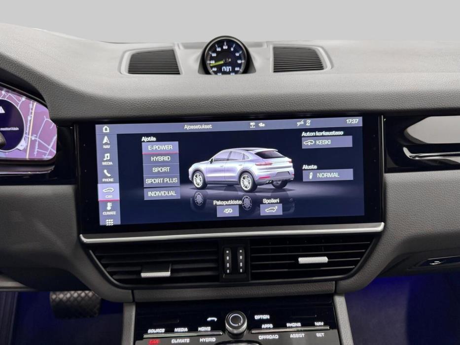 PORSCHE Cayenne 2021