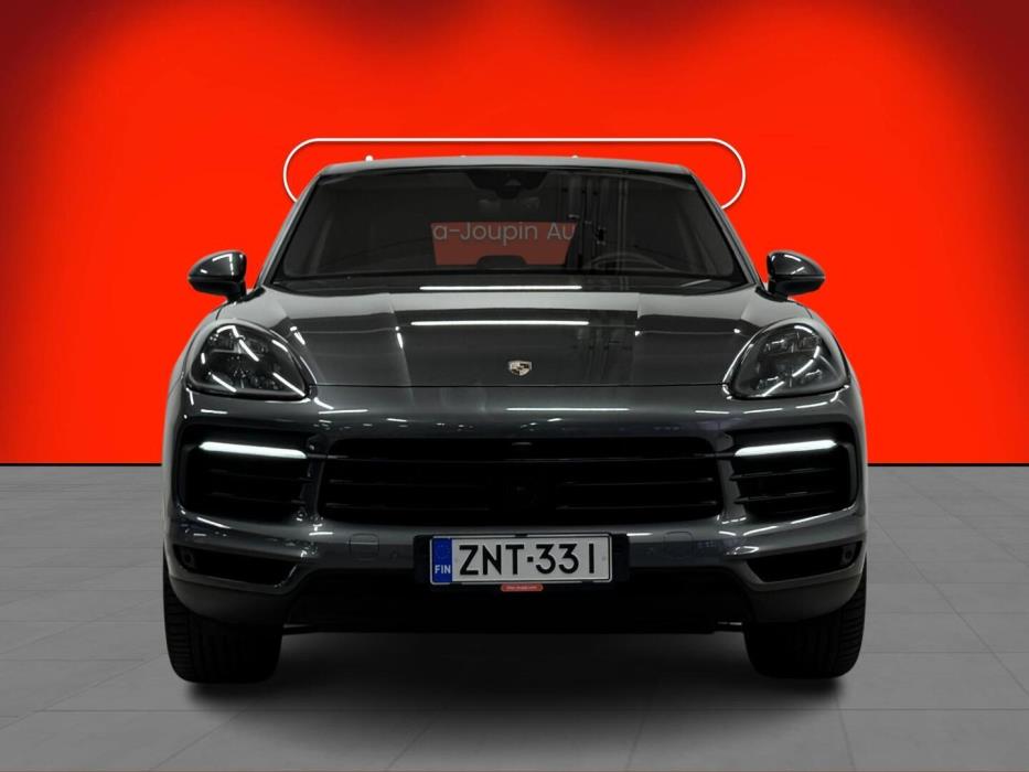 PORSCHE Cayenne 2021
