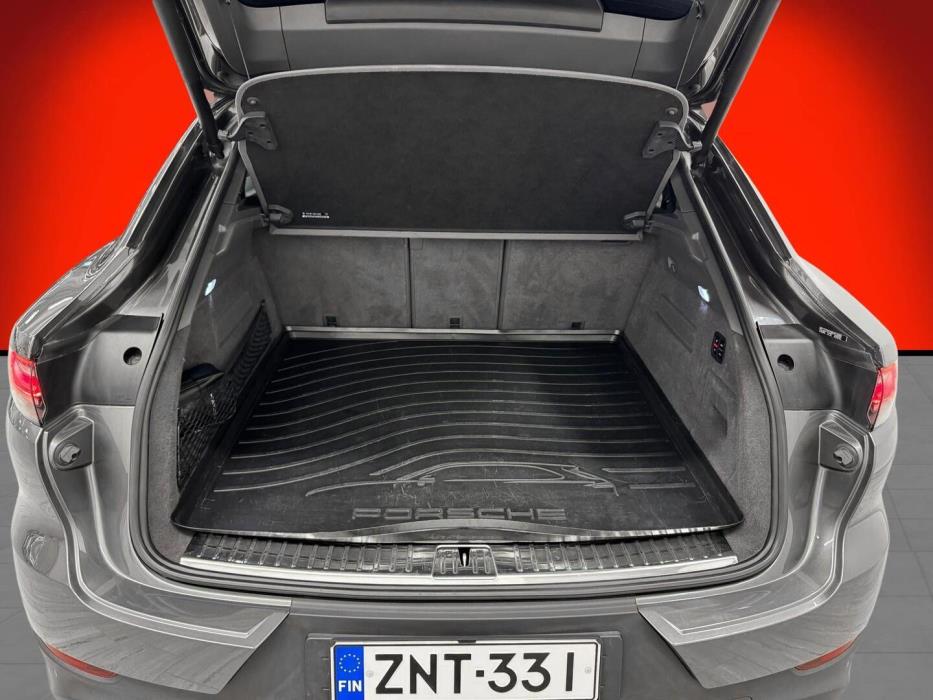 PORSCHE Cayenne 2021