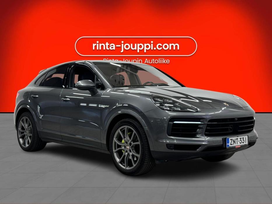 PORSCHE Cayenne 2021
