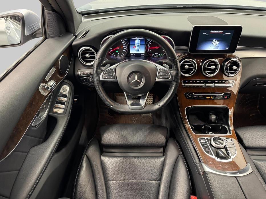 MERCEDES-BENZ GLC 2017
