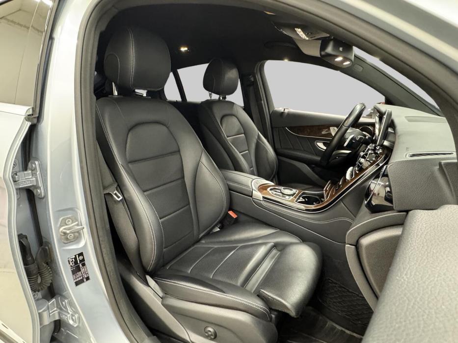 MERCEDES-BENZ GLC 2017