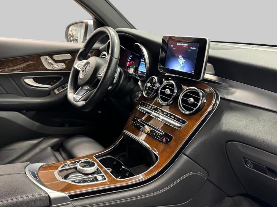 MERCEDES-BENZ GLC 2017