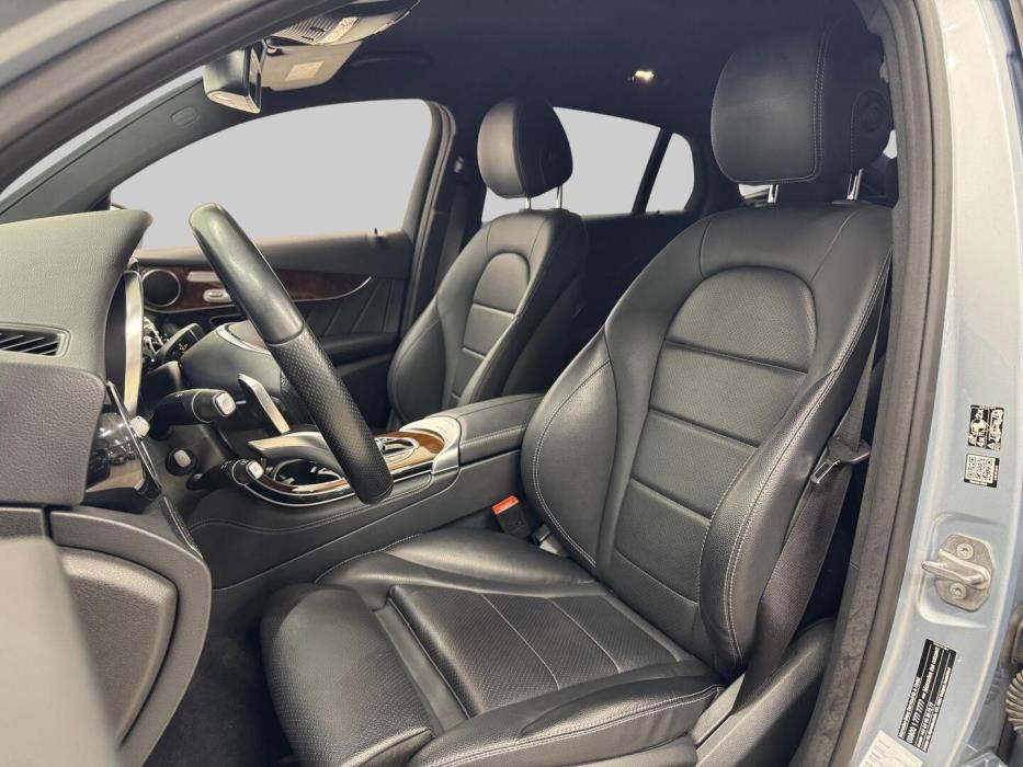 MERCEDES-BENZ GLC 2017