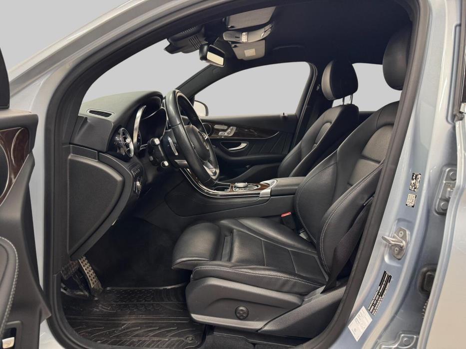 MERCEDES-BENZ GLC 2017