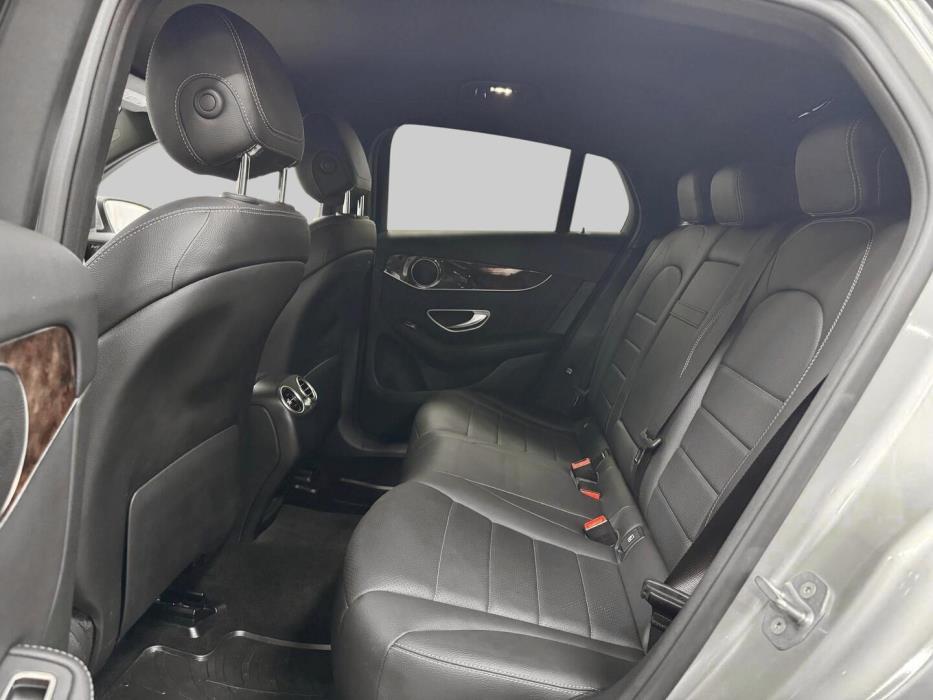 MERCEDES-BENZ GLC 2017