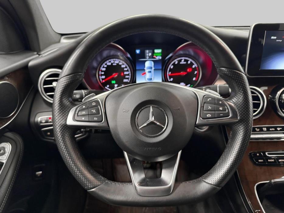 MERCEDES-BENZ GLC 2017