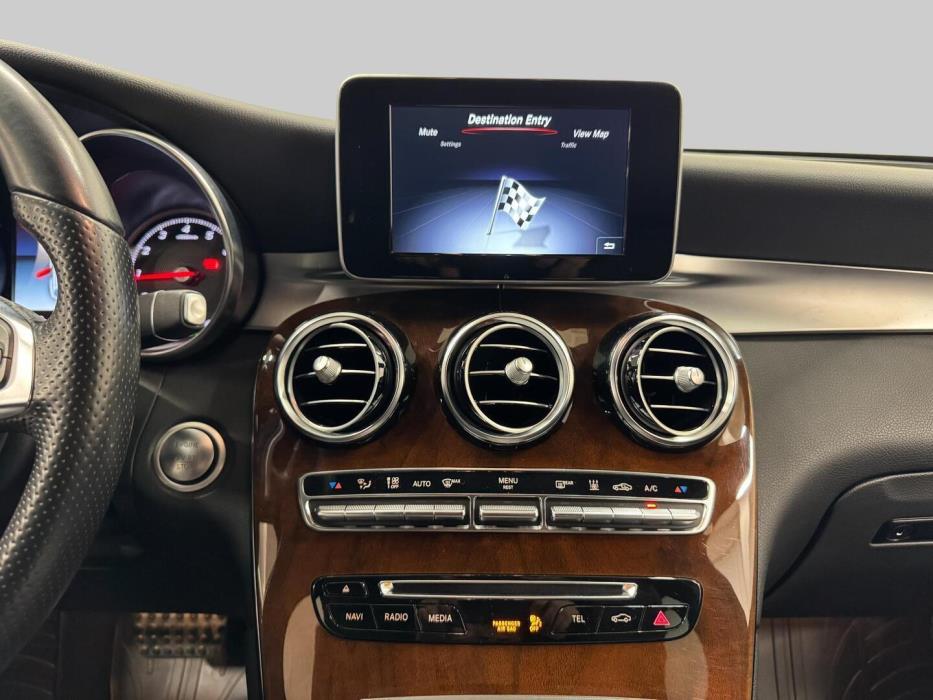 MERCEDES-BENZ GLC 2017