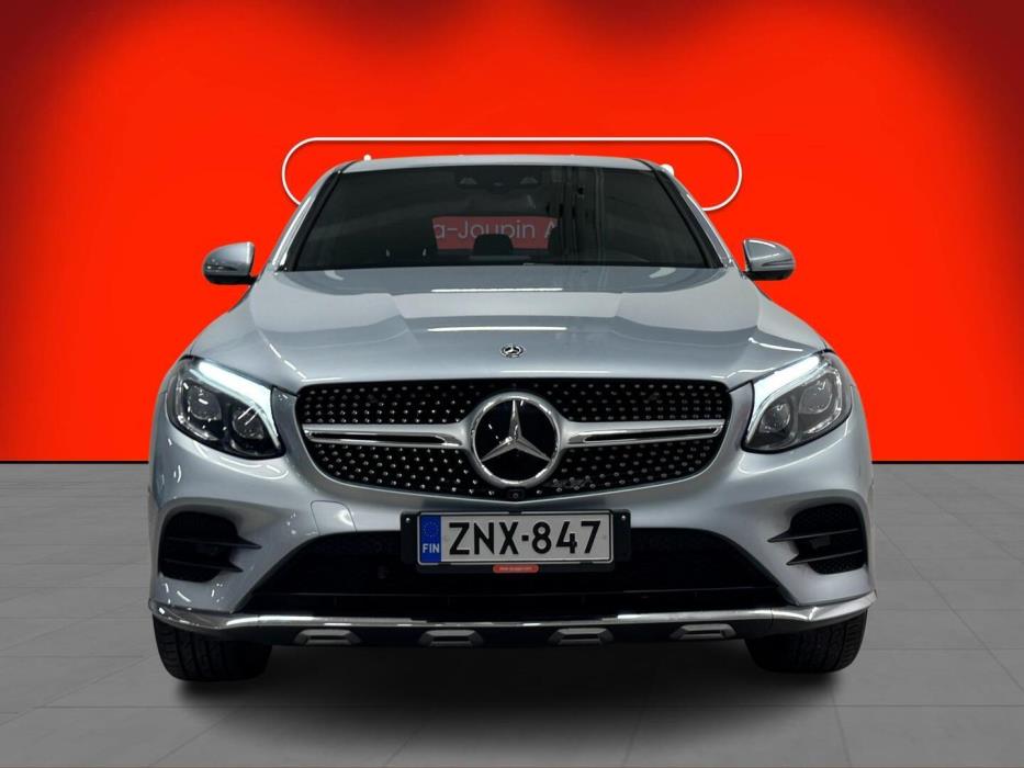 MERCEDES-BENZ GLC 2017