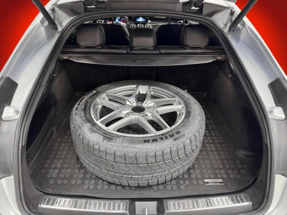 MERCEDES-BENZ GLC 2017