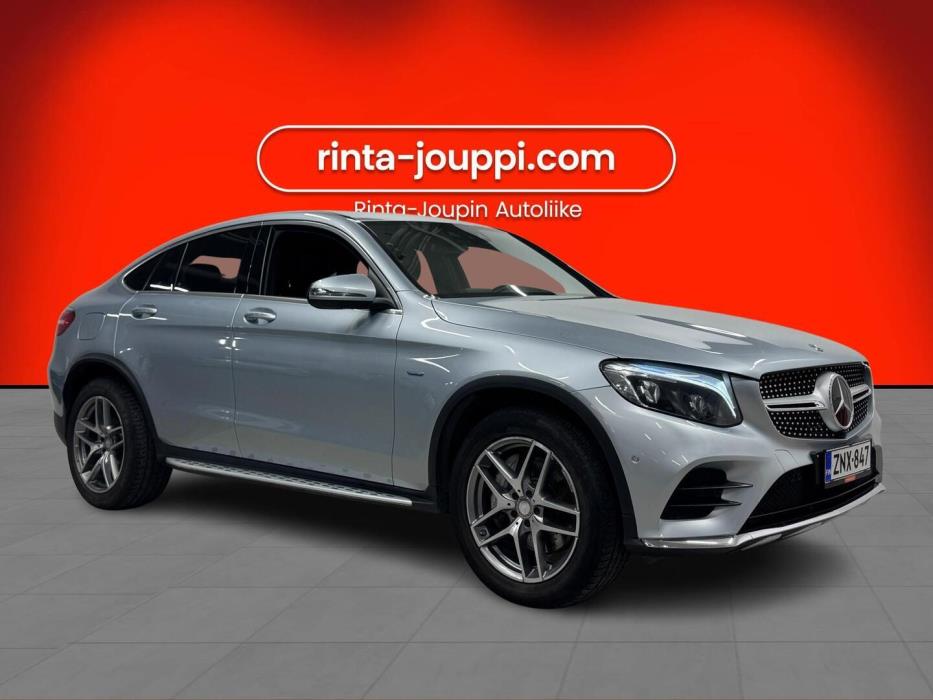 MERCEDES-BENZ GLC 2017