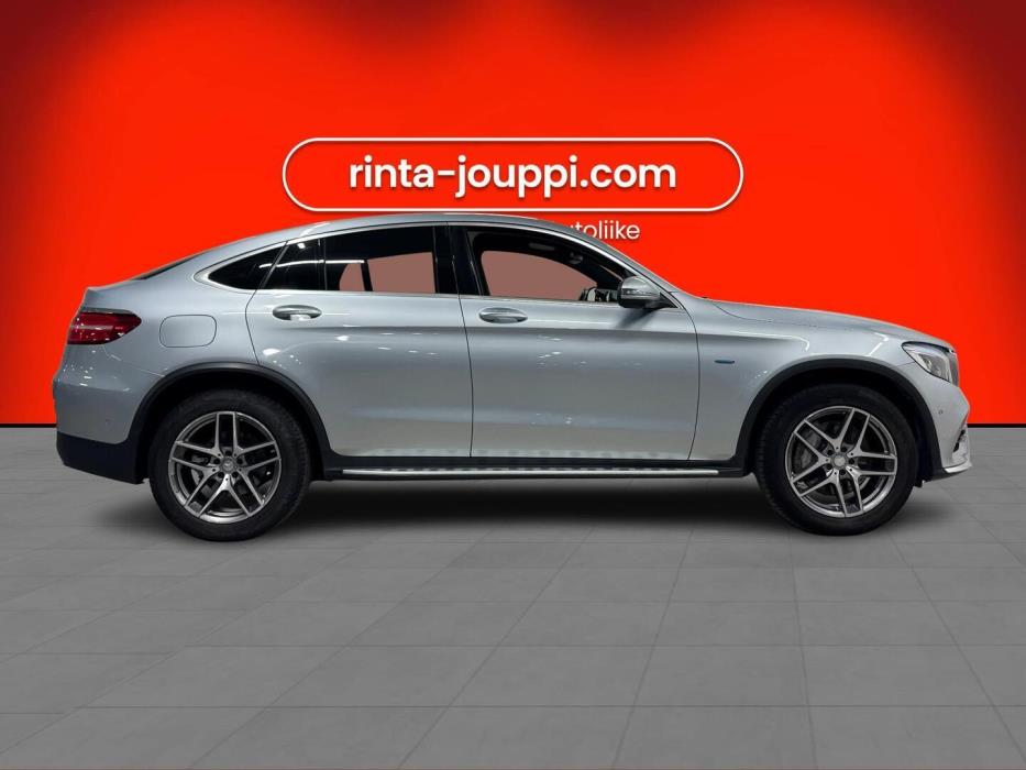 MERCEDES-BENZ GLC 2017