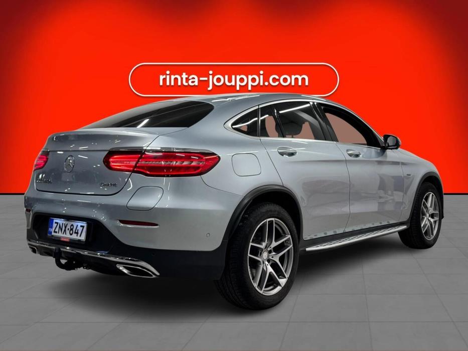 MERCEDES-BENZ GLC 2017