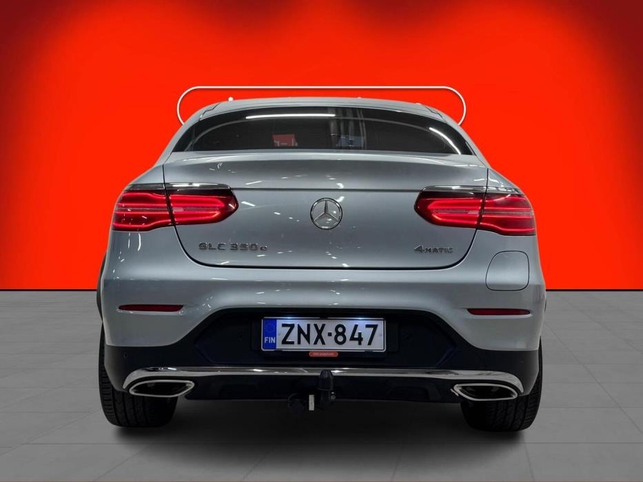 MERCEDES-BENZ GLC 2017