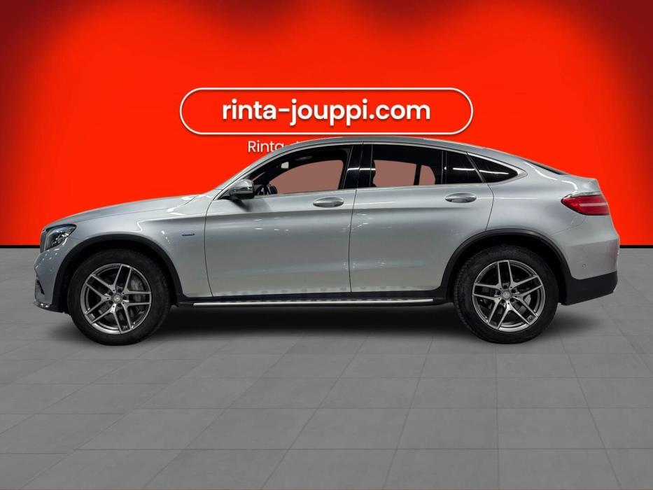 MERCEDES-BENZ GLC 2017