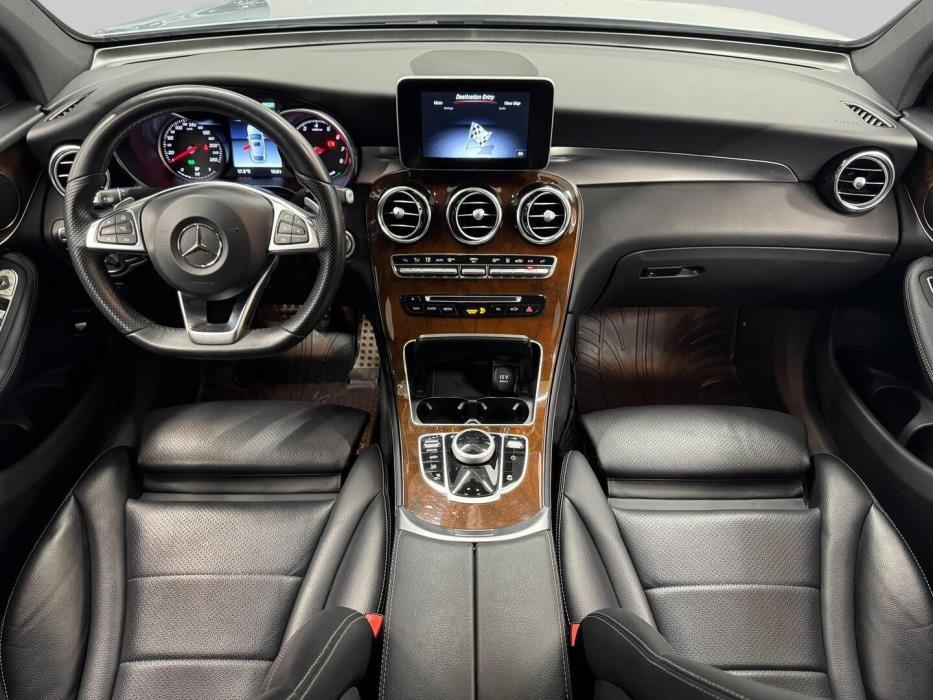 MERCEDES-BENZ GLC 2017