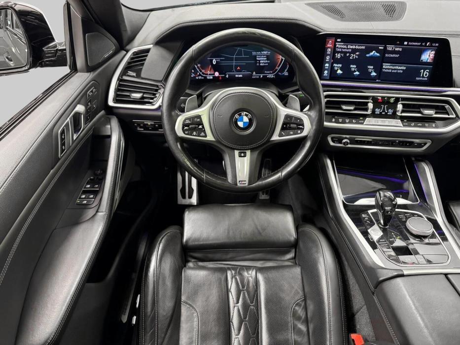 BMW X6 2021