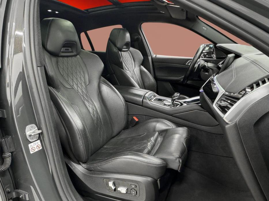 BMW X6 2021
