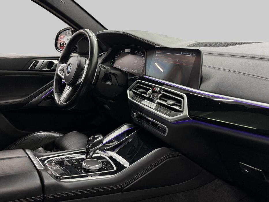BMW X6 2021