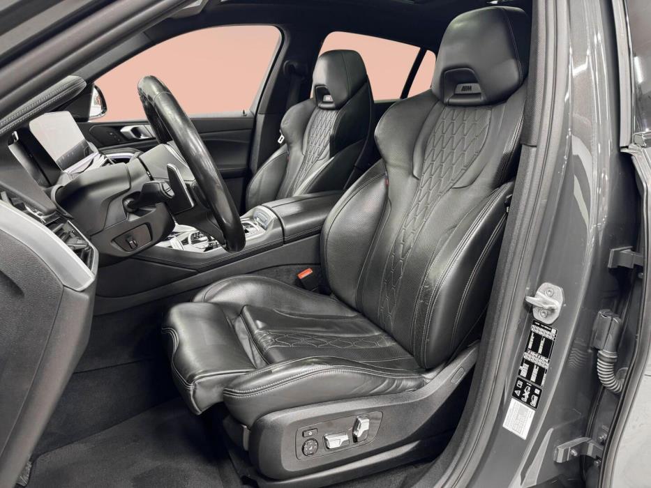 BMW X6 2021