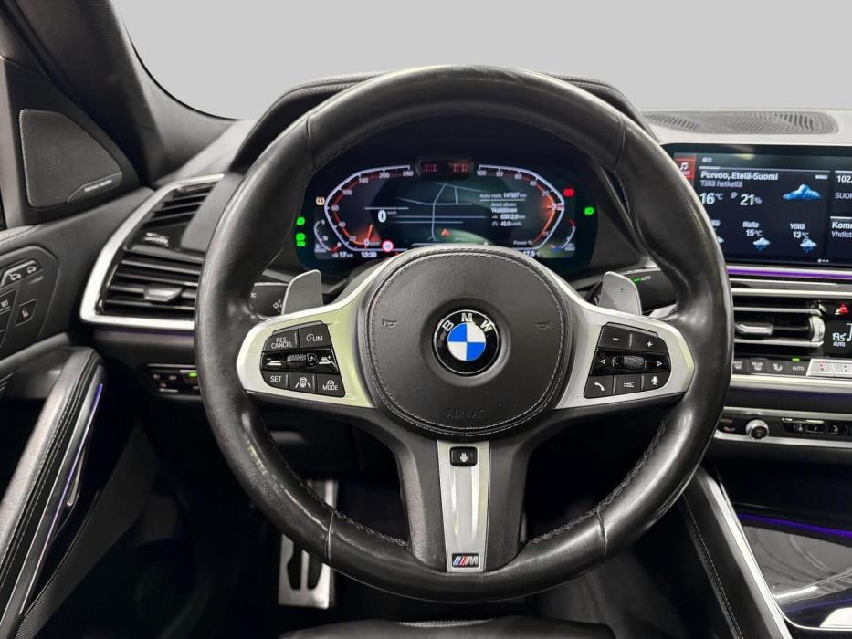 BMW X6 2021