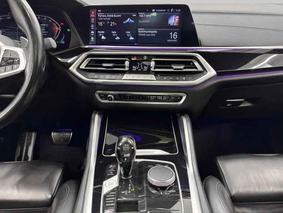 BMW X6 2021