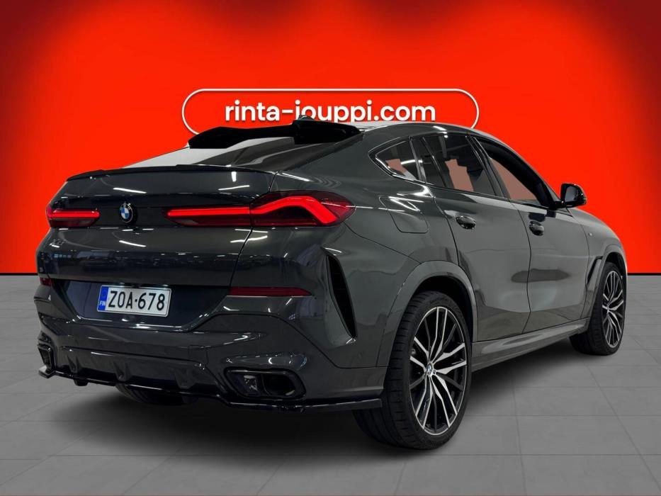 BMW X6 2021