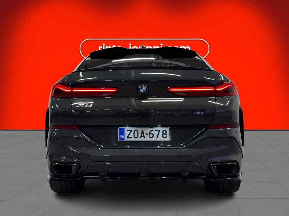 BMW X6 2021