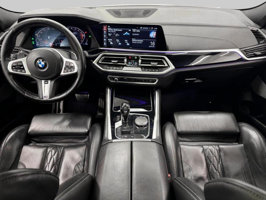BMW X6 2021