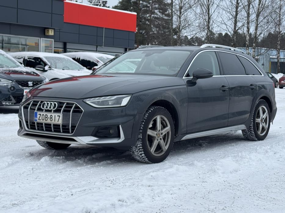 AUDI A4 allroad quattro 2022