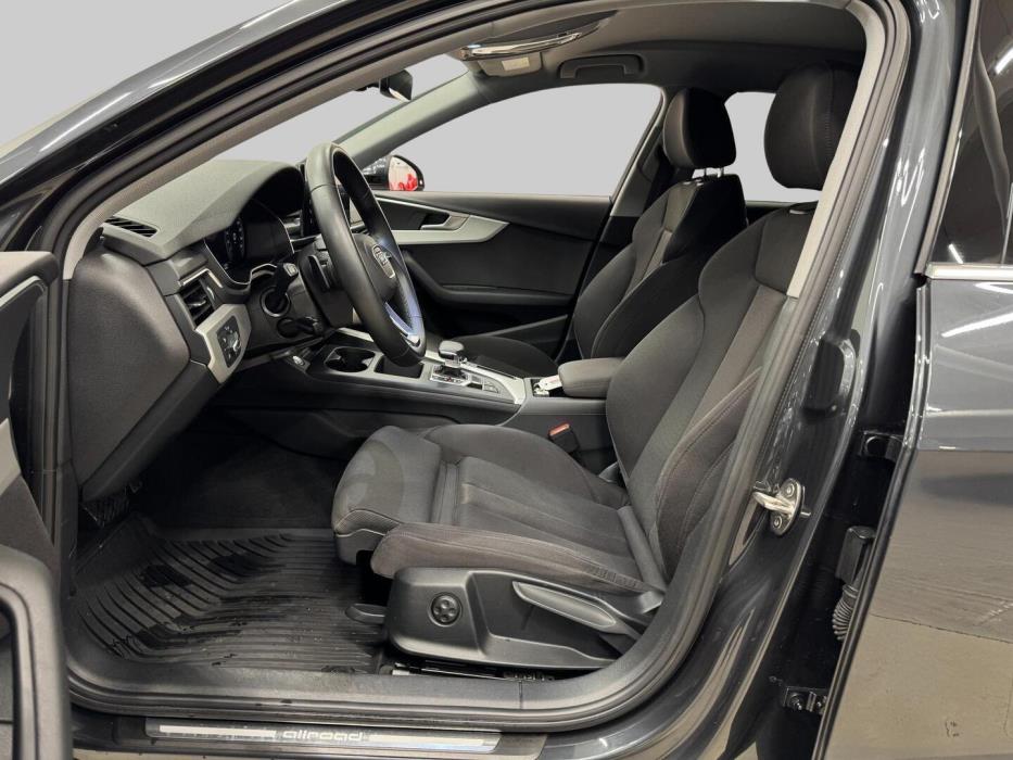 AUDI A4 ALLROAD 2022