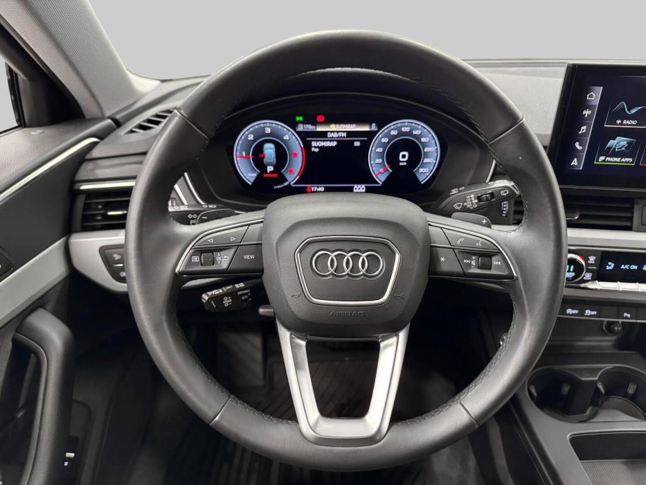 AUDI A4 ALLROAD 2022