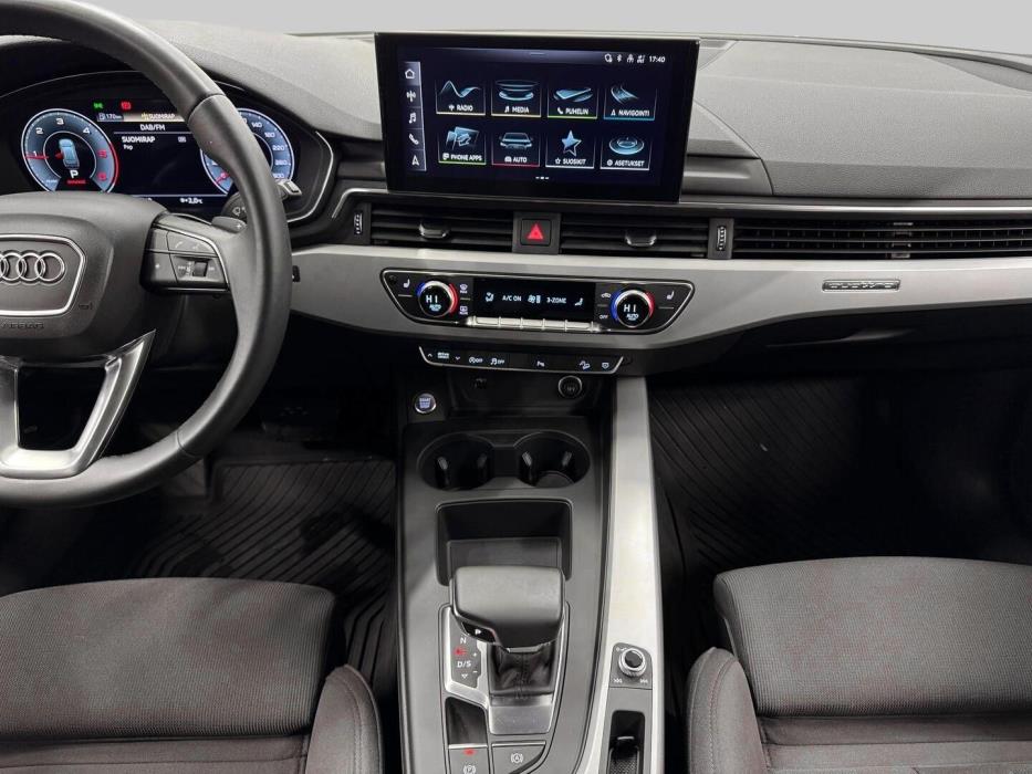 AUDI A4 ALLROAD 2022