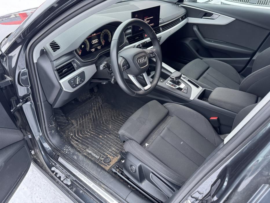 AUDI A4 allroad quattro 2022