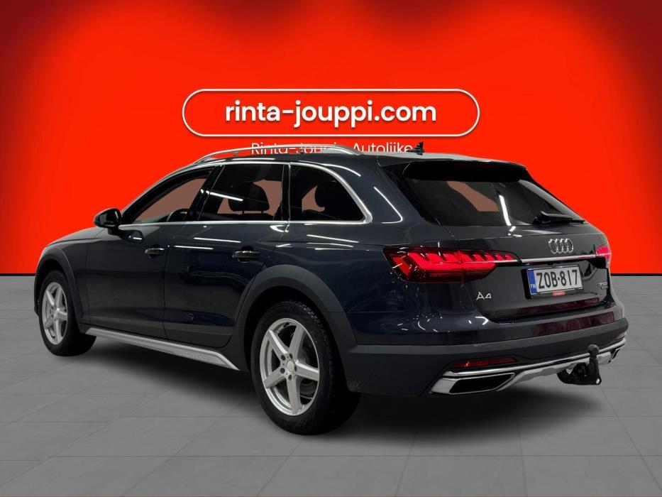 AUDI A4 ALLROAD 2022