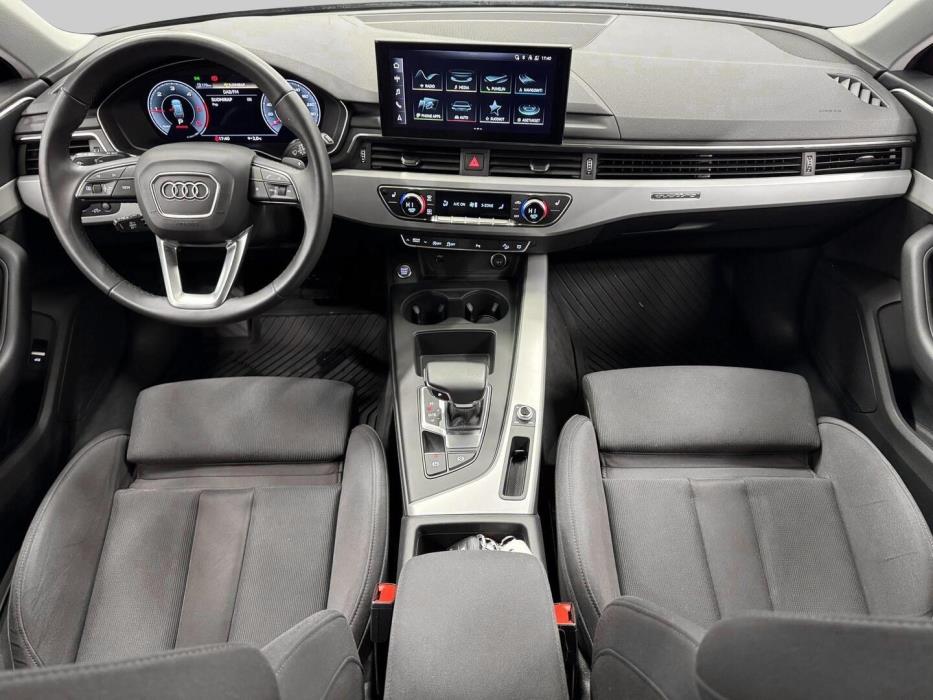 AUDI A4 ALLROAD 2022