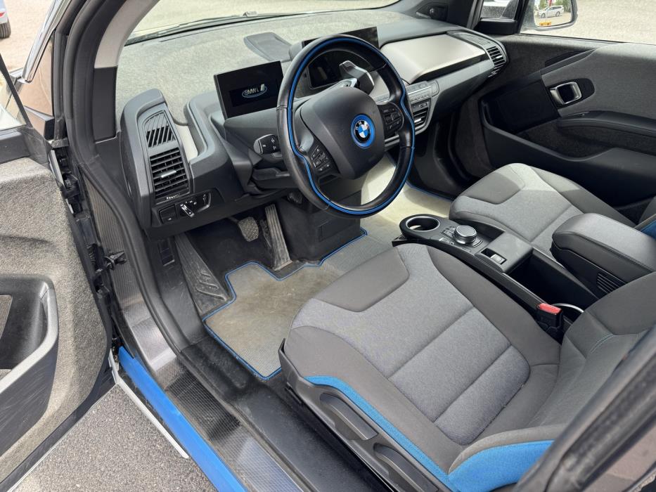 BMW i3 2019